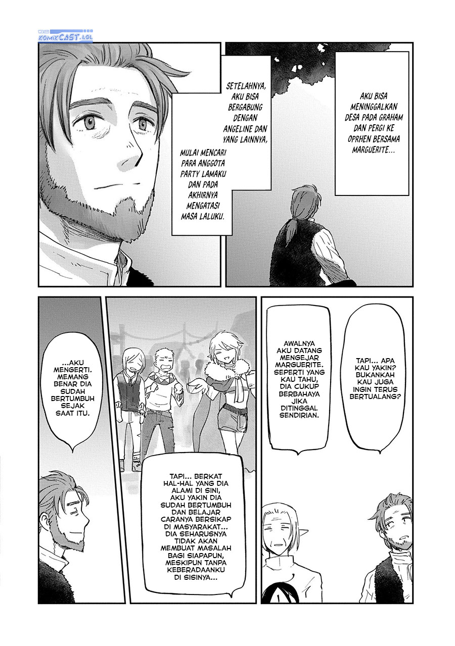 Boukensha ni Naritai to Miyako ni Deteitta Musume ga S Rank ni Natteta Chapter 41 Gambar 25